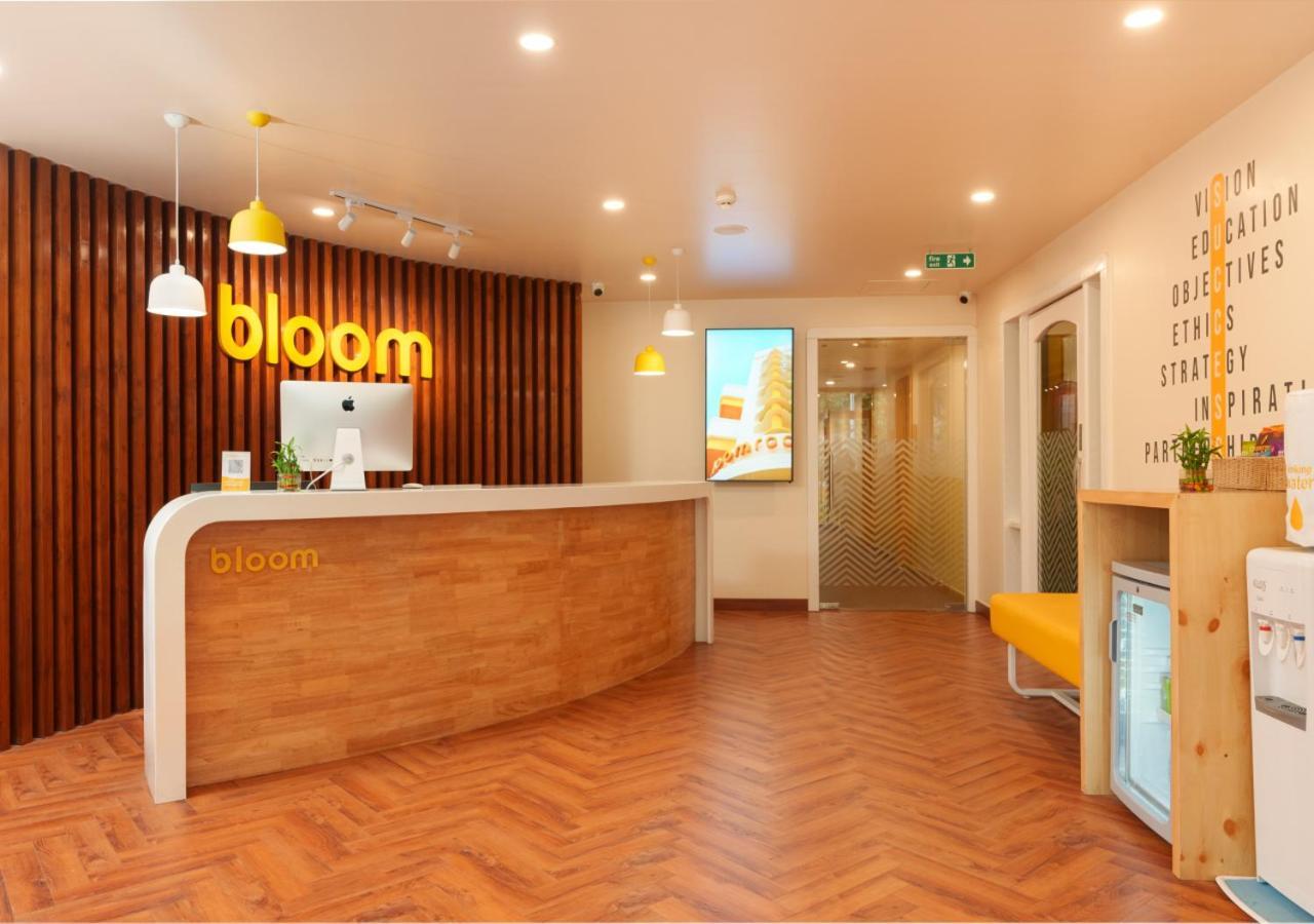 Bloom Boutique - Connaught Place Area New Delhi Buitenkant foto
