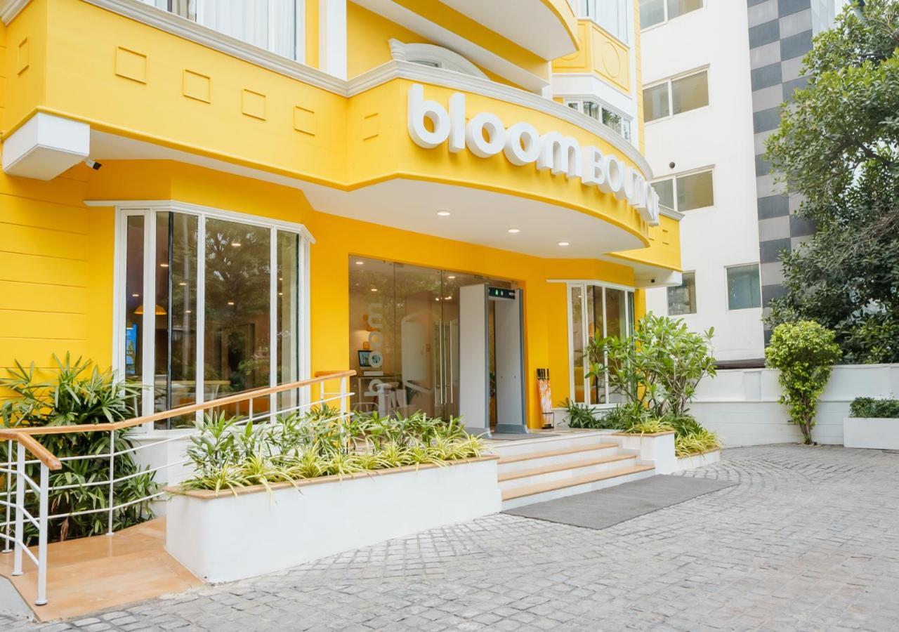 Bloom Boutique - Connaught Place Area New Delhi Buitenkant foto