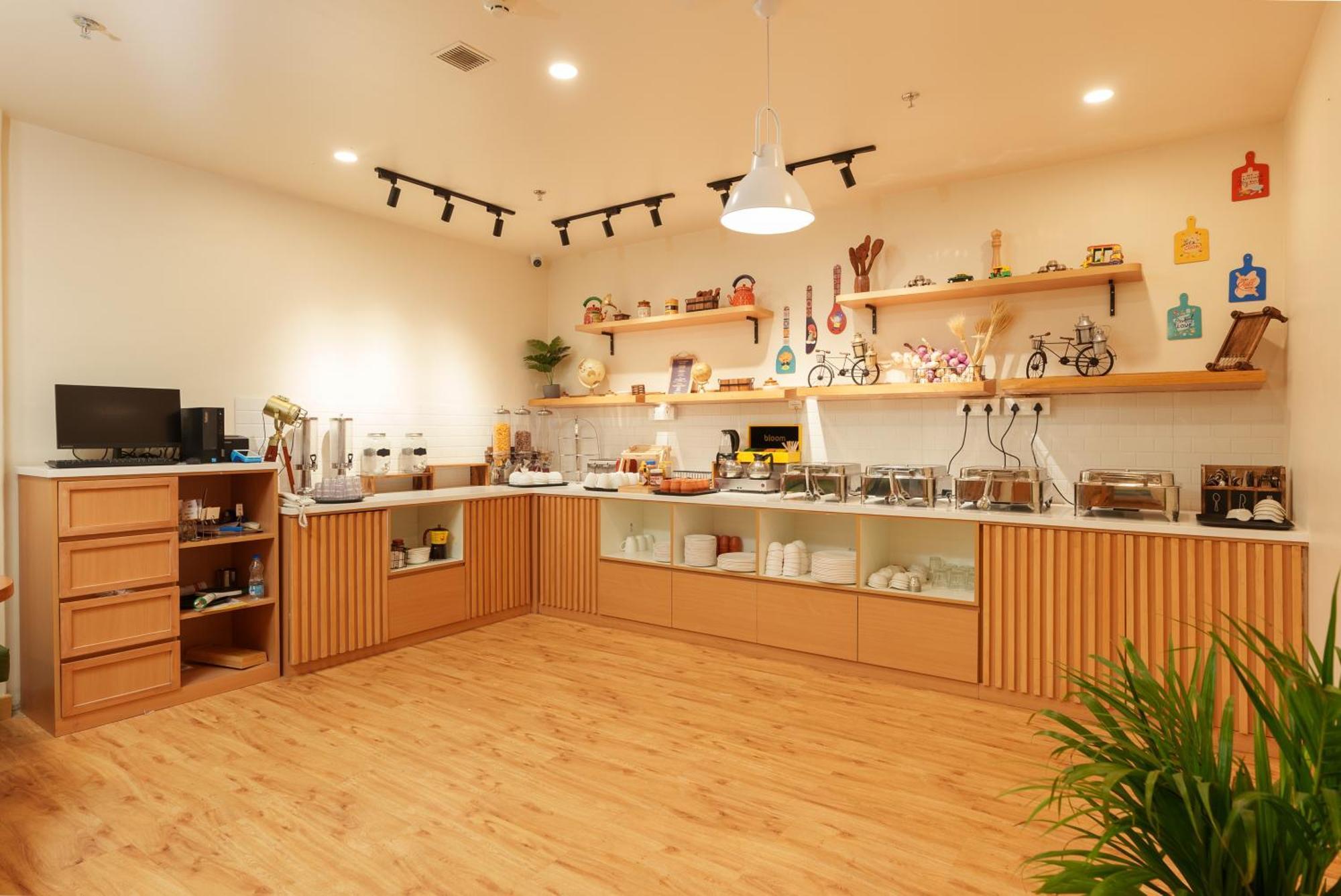 Bloom Boutique - Connaught Place Area New Delhi Buitenkant foto