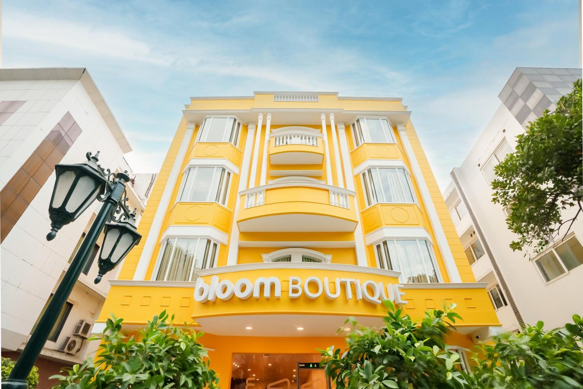 Bloom Boutique - Connaught Place Area New Delhi Buitenkant foto